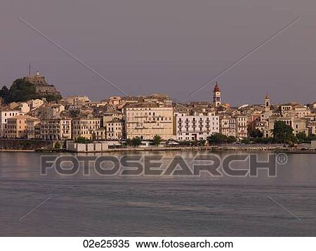 Island of Corfu View Large Photo Image Stock Photography - Island of Corfu. Fotosearch