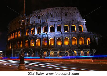 Italy, Rome, Colosseum View Large Photo Image Stock Photo - Italy, Rome, Colosseum. Fotosearch