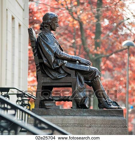 John Harvard statue at Harvard University in Boston, Massachusetts, USA View Large Photo Image Picture - John Harvard statue at Harvard University in Boston, Massachusetts, USA. Fotosearch
