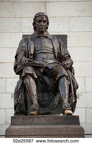 John Harvard statue at Harvard University in Boston, Massachusetts, USA View Large Photo Image Stock Photo - John Harvard statue at Harvard University in Boston, Massachusetts, USA. Fotosearch