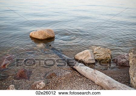 Lake Winnipeg Shoreline at Gimli, Manitoba, Canada View Large Photo Image Stock Image - Lake Winnipeg Shoreline at Gimli, Manitoba, Canada. Fotosearch
