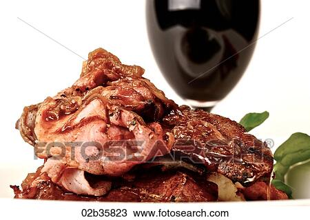 Lamb Liver with Bacon and Onion Gravy View Large Photo Image Stock Image - Lamb Liver with Bacon and Onion Gravy. Fotosearch