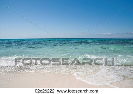 Laughing Bird Caye, Sea View Large Photo Image Stock Image - Laughing Bird Caye, Sea. Fotosearch