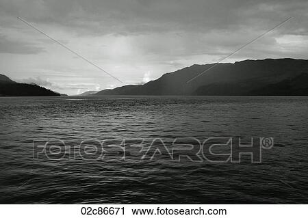 Loch Ness, Scottish Highlands, Scotland UK. View Large Photo Image Stock Image - Loch Ness, Scottish Highlands, Scotland UK.. Fotosearch