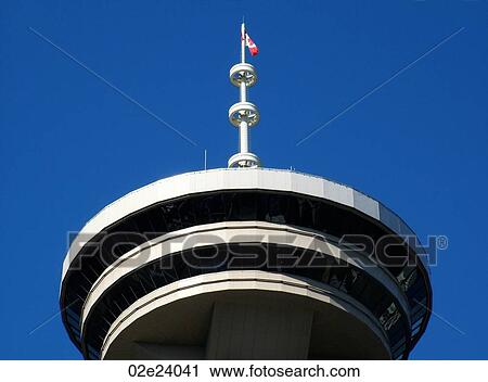 Look out tower, Harbour Centre, Vanacouver Canada. View Large Photo Image Stock Image - Look out tower, Harbour Centre, Vanacouver Canada.. Fotosearch