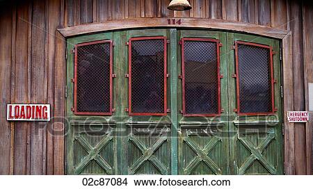 Maritime wooden doorway. View Large Photo Image Picture - Maritime wooden doorway.. Fotosearch
