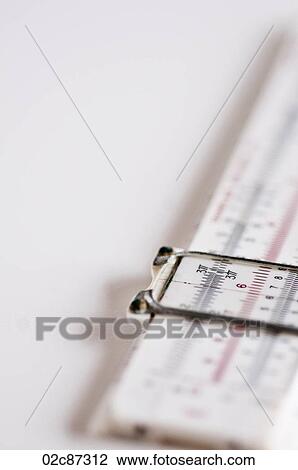 Measuring Slide Ruler on white background. View Large Photo Image Stock Image - Measuring Slide Ruler on white background.. Fotosearch