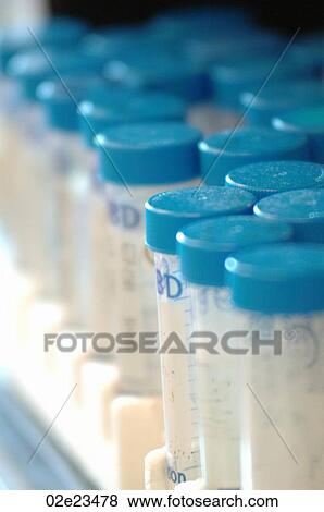 Stock Photo - Medical vials.. Fotosearch