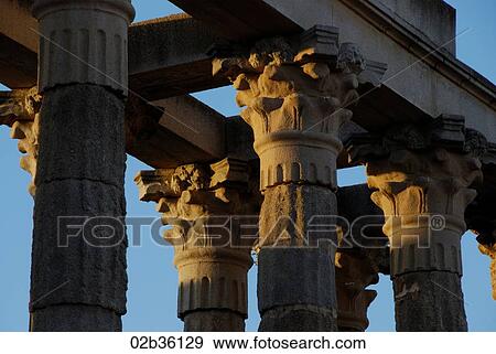 Stock Photo - Merida, Badajoz province, Extremadura, Spain. Fotosearch