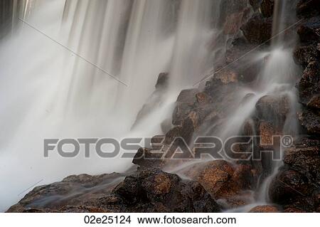 Mountain Pine Ridge Reserve, Waterfall View Large Photo Image Picture - Mountain Pine Ridge Reserve, Waterfall. Fotosearch