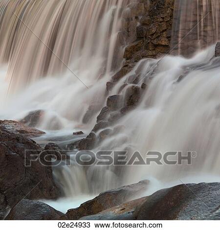 Mountain Pine Ridge Reserve, Waterfall View Large Photo Image Stock Image - Mountain Pine Ridge Reserve, Waterfall. Fotosearch