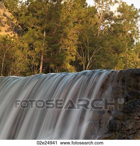 Mountain Pine Ridge Reserve, Waterfall View Large Photo Image Stock Image - Mountain Pine Ridge Reserve, Waterfall. Fotosearch