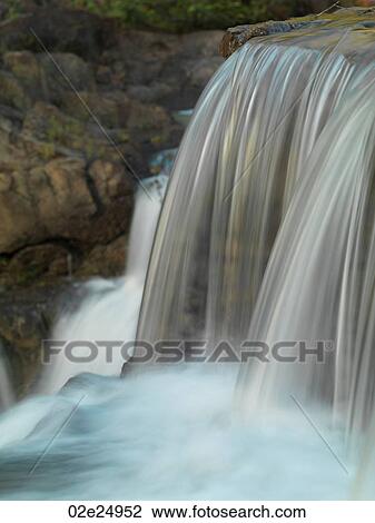 Mountain Pine Ridge Reserve, Waterfall View Large Photo Image Stock Image - Mountain Pine Ridge Reserve, Waterfall. Fotosearch
