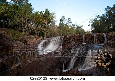 Mountain Pine Ridge Reserve, Waterfall View Large Photo Image Stock Image - Mountain Pine Ridge Reserve, Waterfall. Fotosearch