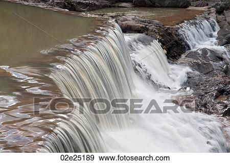 Mountain Pine Ridge Reserve, Waterfall View Large Photo Image Stock Photo - Mountain Pine Ridge Reserve, Waterfall. Fotosearch
