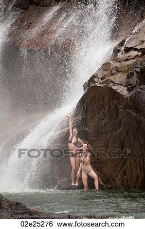 Mountain Pine Ridge Reserve, Waterfall View Large Photo Image Stock Photograph - Mountain Pine Ridge Reserve, Waterfall. Fotosearch