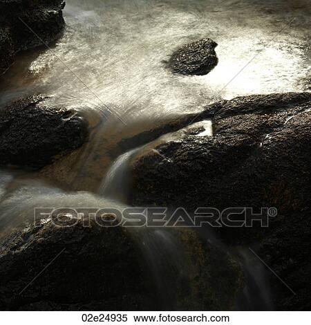 Mountain Pine Ridge Reserve, Waterfall View Large Photo Image Stock Photography - Mountain Pine Ridge Reserve, Waterfall. Fotosearch