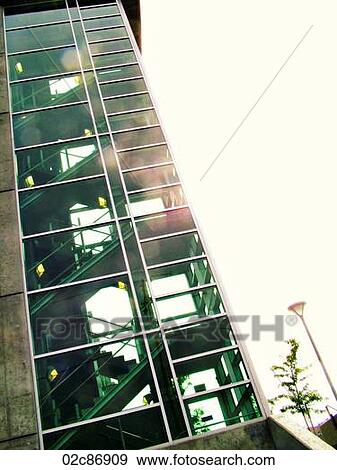 Multi-level architectural staircase. View Large Photo Image Stock Photo - Multi-level architectural staircase.. Fotosearch