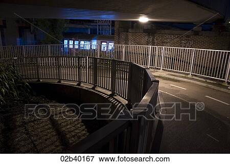 Narrow road turning View Large Photo Image Stock Photo - Narrow road turning. Fotosearch