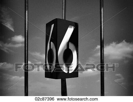 Number six. View Large Photo Image Stock Photograph - Number six.. Fotosearch