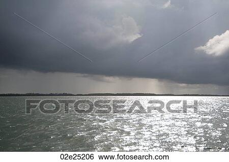 Ocean View Large Photo Image Stock Photograph - Ocean. Fotosearch