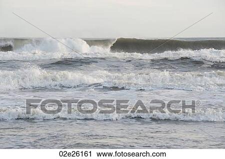 Ocean waves along Hamptons shoreline View Large Photo Image Stock Image - Ocean waves along Hamptons shoreline. Fotosearch
