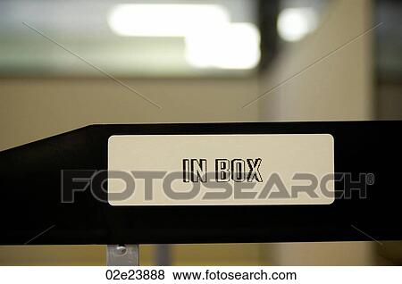 Office in box for files. View Large Photo Image Stock Photo - Office in box for files.. Fotosearch