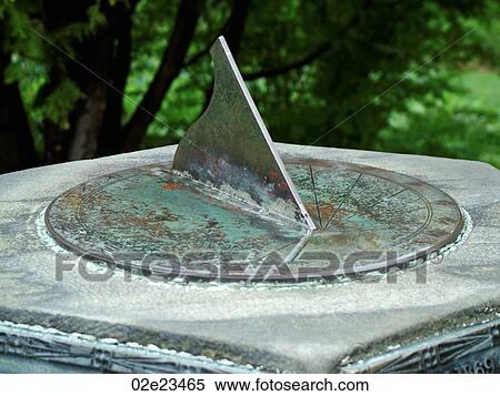 Old Sun dial. View Large Photo Image Stock Photography - Old Sun dial.. Fotosearch