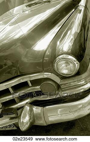 Old vintage car, Cuba. View Large Photo Image Stock Photo - Old vintage car, Cuba.. Fotosearch