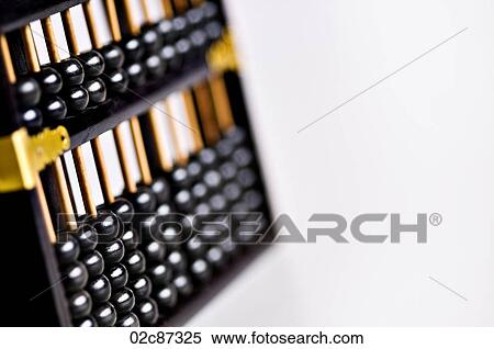 Old vintage wooden abacus on white background. View Large Photo Image Stock Photography - Old vintage wooden abacus on white background.. Fotosearch