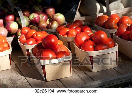 Outdoor market in the Hamptons View Large Photo Image Picture - Outdoor market in the Hamptons. Fotosearch