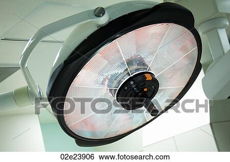 Overhead light in operating room. View Large Photo Image Stock Photograph - Overhead light in operating room.. Fotosearch