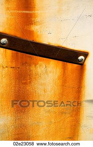 Oxidized fishing boat detal. View Large Photo Image Stock Photo - Oxidized fishing boat detal.. Fotosearch