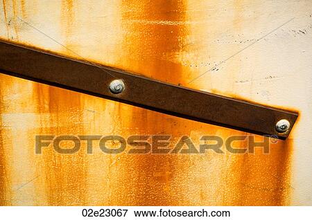 Oxidized metal boat detail. View Large Photo Image Stock Photo - Oxidized metal boat detail.. Fotosearch