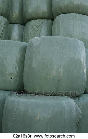 Packed Hay View Large Photo Image Stock Photography - Packed Hay. Fotosearch