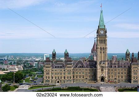 Parliament Hill, Ottawa Canada. View Large Photo Image Picture - Parliament Hill, Ottawa Canada.. Fotosearch