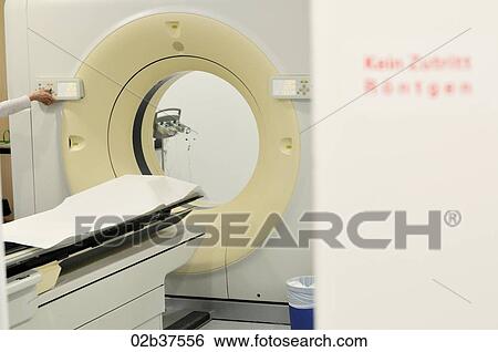 Patient entering MRI scanner View Large Photo Image Stock Photograph - Patient entering MRI scanner. Fotosearch