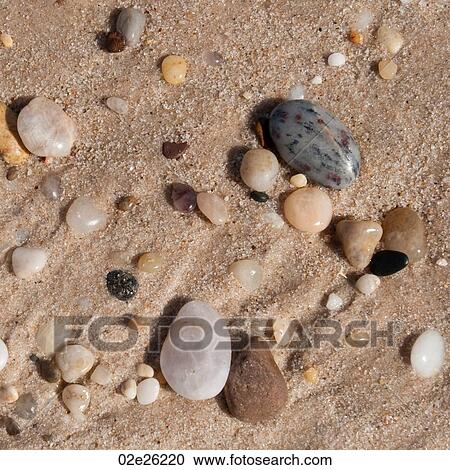 Pebbles on the Hampton shoreline View Large Photo Image Stock Image - Pebbles on the Hampton shoreline. Fotosearch
