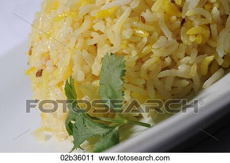 Pilau Rice View Large Photo Image Stock Image - Pilau Rice. Fotosearch