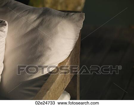 Pillow and wooden board View Large Photo Image Stock Image - Pillow and wooden board. Fotosearch