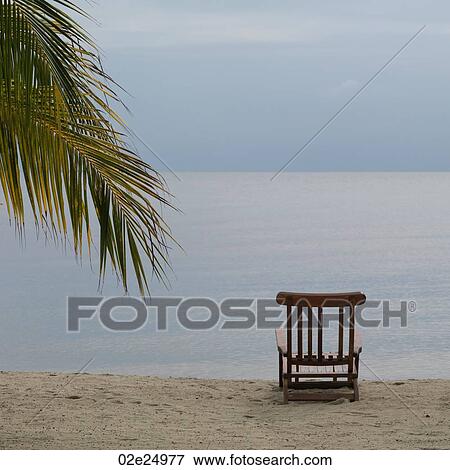 Stock Photo - Placencia, Beach. Fotosearch