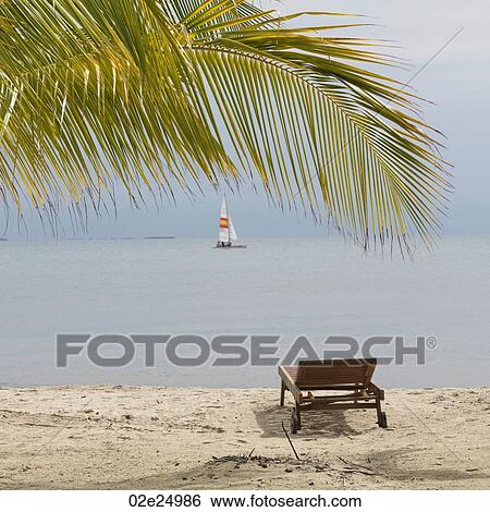 Placencia, Beach View Large Photo Image Stock Photograph - Placencia, Beach. Fotosearch
