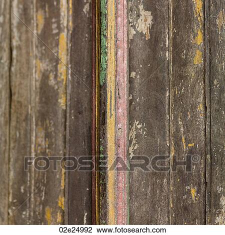 Placencia, Fence View Large Photo Image Stock Image - Placencia, Fence. Fotosearch