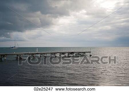 Placencia, Sea View Large Photo Image Stock Photo - Placencia, Sea. Fotosearch