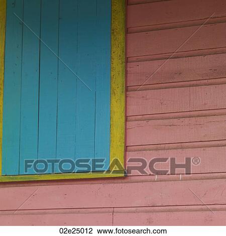 Placencia, Wall View Large Photo Image Stock Image - Placencia, Wall. Fotosearch