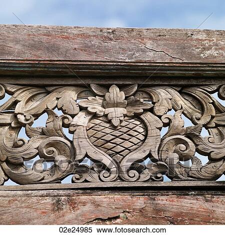 Placencia, Wood Carving View Large Photo Image Stock Photography - Placencia, Wood Carving. Fotosearch