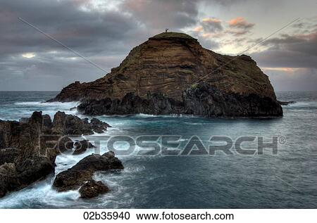 Porto Moniz, Madeira Island, Portugal View Large Photo Image Stock Image - Porto Moniz, Madeira Island, Portugal. Fotosearch