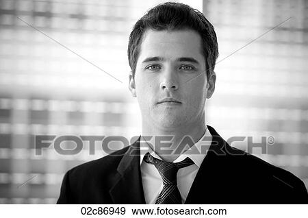 Portrait of young urban businessman. View Large Photo Image Stock Photo - Portrait of young urban businessman.. Fotosearch