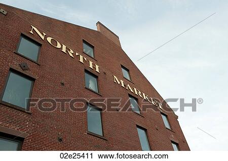 Quincy Market building in Boston, Massachusetts, USA View Large Photo Image Stock Image - Quincy Market building in Boston, Massachusetts, USA. Fotosearch