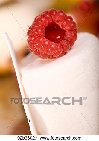 Raspberry View Large Photo Image Stock Photo - Raspberry. Fotosearch